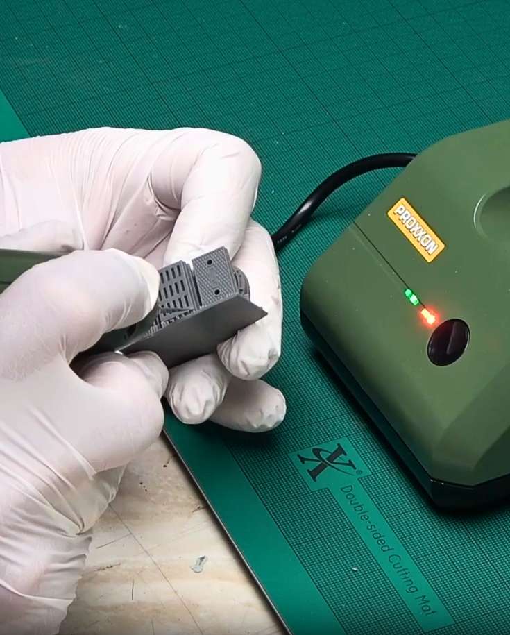 Proxxon Micro-Sonic Cutter MSC