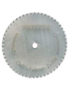 Proxxon Kreissägeblatt MIC Ø 23 mm