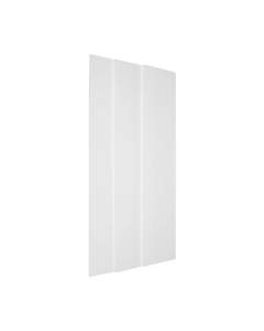 Climapor Baustoffe Polystyrol XPS 124x27x0.9 cm Weiss 3