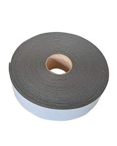 Decosa Isotape 20x20x5 cm Durchmesser 20 cm Grau