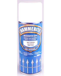 Hammerite Heizkörperlack-Spray Glänzend Weiss Weiss 400 ml