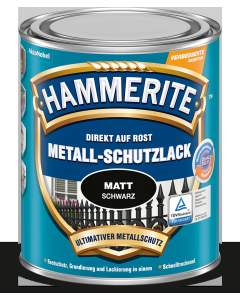 Hammerite Metall-Schutzlack Matt