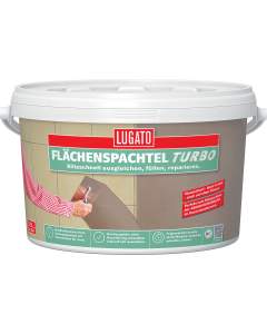 Lugato Flächenspachtel Turbo 5 kg