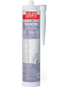 Lugato Silikon Marmor + Granit 310 ml