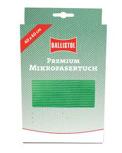 Ballistol Mikrofasertuch Premium