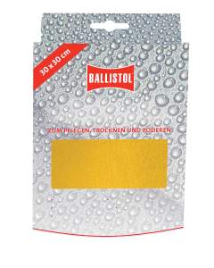 Ballistol Mikrofasertuch Premium 2IN1