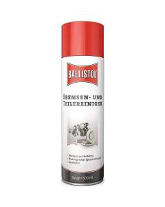 Ballistol Nettoyant Freins et nettoyeurs de pièces 500 ml