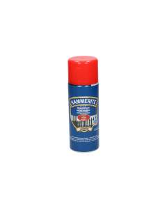 Hammerite Metall-Schutzlack-Spray Glänzend Rot Rot 400 ml
