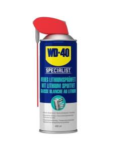 WD-40 Sprühfett Aluminium Weiss