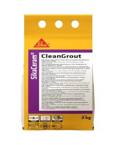 Sika® SikaCeram CleanGrout Eisengrau 5 kg 10x24x34 cm Eisengrau