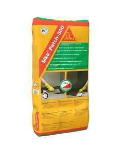 Sika® Sika Patch-300 20 kg 12.5x22.5x46 cm Grau