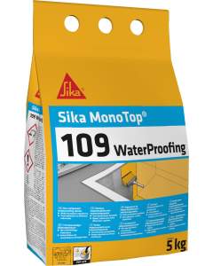 Sika® MonoTop-109 WaterProofing 5 kg 12x20x30 cm