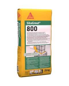 Sika® Sika SikaGrout-800 25 kg 12x26x52 cm Grau