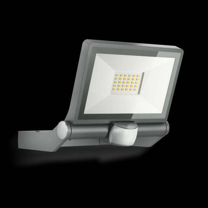 Projecteur LED extérieur avec détecteur de mouvement Steinel XLED
