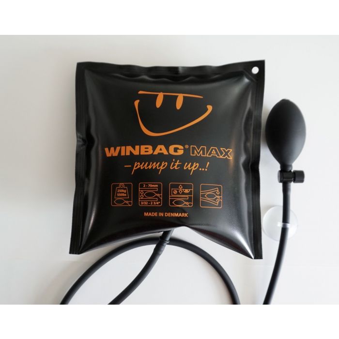 Winbag Coussin d'air de montage Winbag Max 250 kg