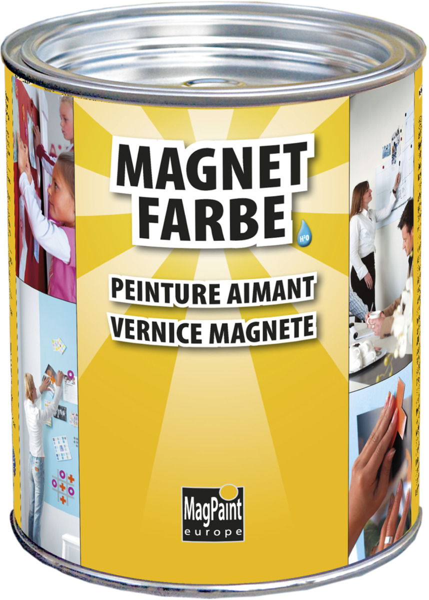 MagPaint MagneticPaint